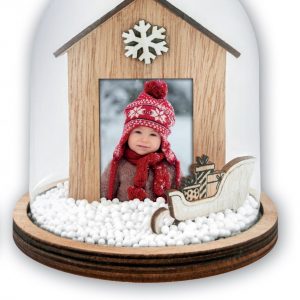 Moldura Laufey - Globo Natal