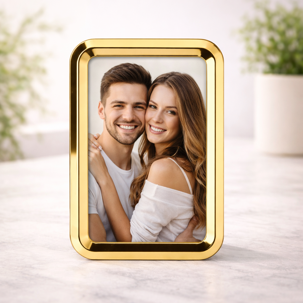 moldura-impressions-gold-finish