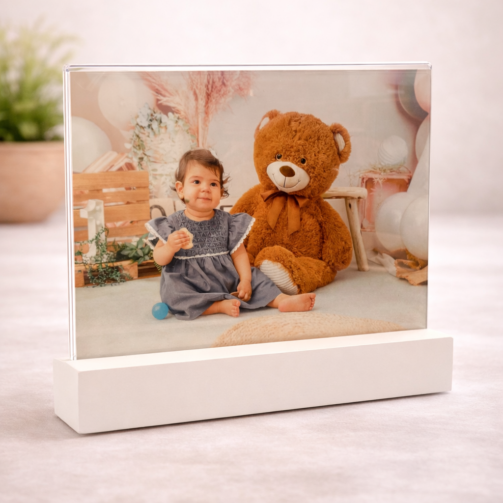 Moldura Dresda Branca Horizontal