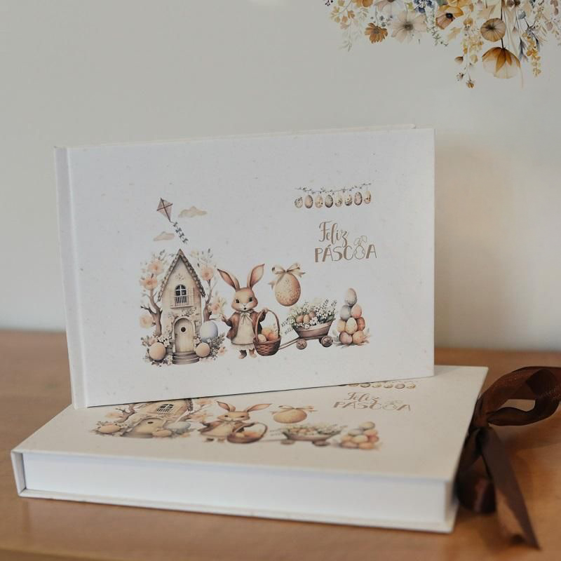 Álbum-Feliz-Páscoa